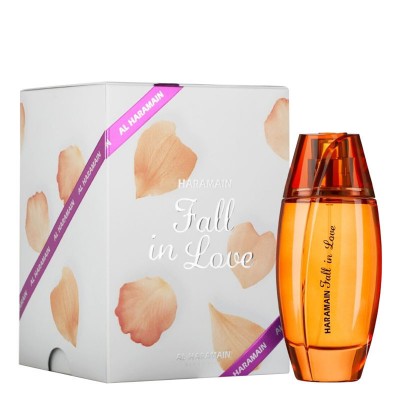 AL HARAMAIN Fall In Love Orange EDP 100ml